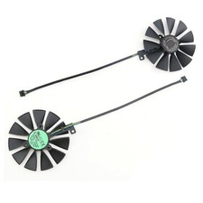 1PC 87mm For Card Cooler Cooling Fan T129215SH GeForce RTX2080 RTX2080Ti