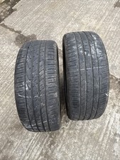 2x Matching - 235/50R19 Hankook Ventus S1 Evo 2 SUV T– 6mm Tread Tyres