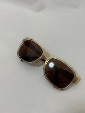 Louis Vuitton Gold Aviator Sunglasses Made in France