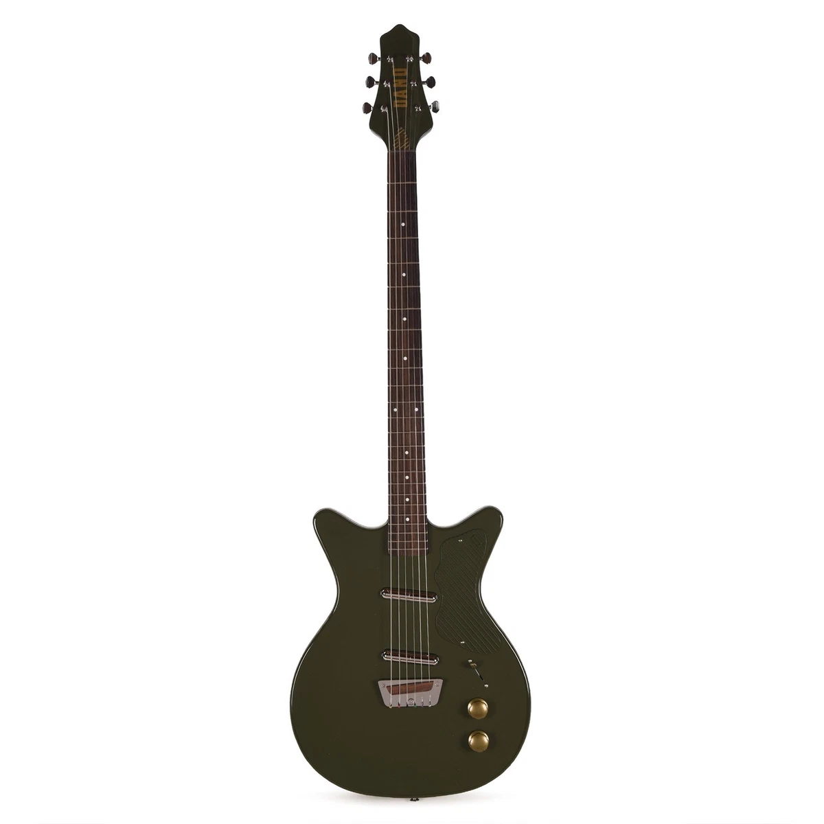 Danelectro Green Electric Guitars for sale | eBay