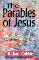 Richard Gribble | Parables Of Jesus | Taschenbuch | Englisch (1999)