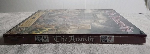 The Anarchy Simulation Game Historic One Editions - Picture 4 of 11