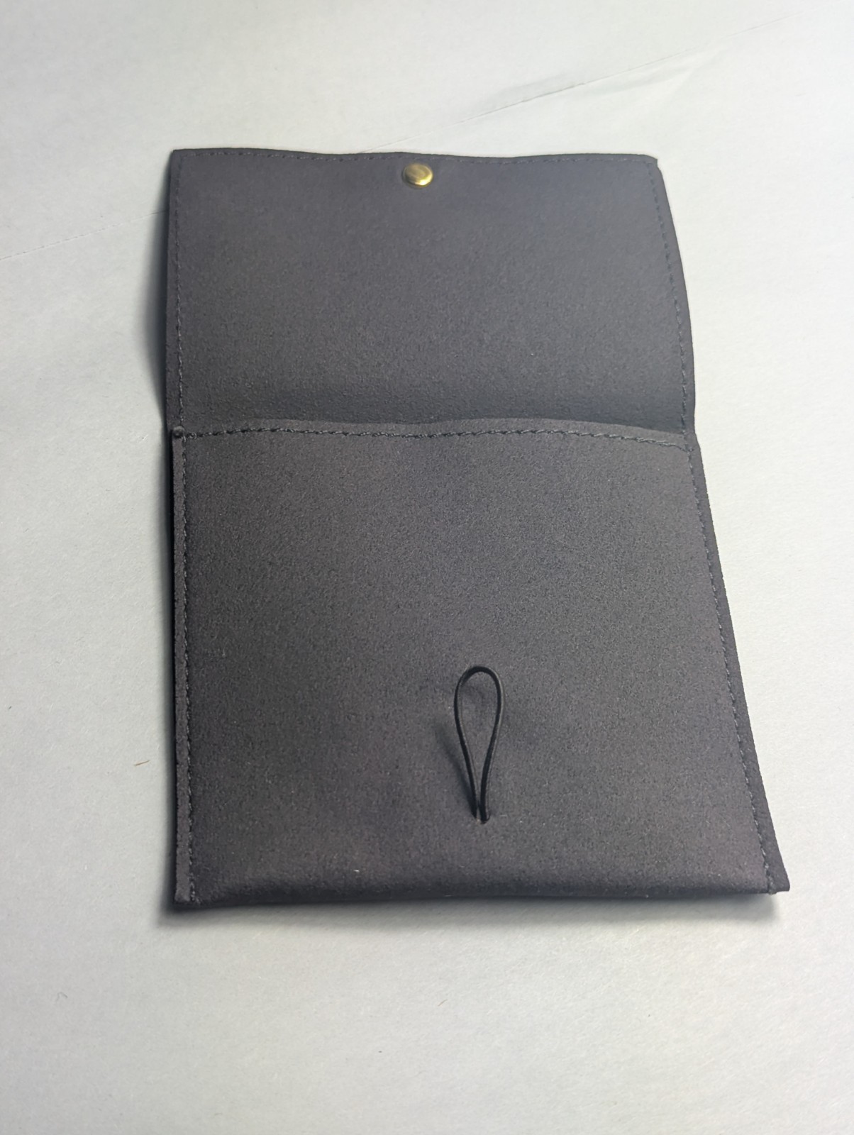 John Hardy Jewelry Small Dust Storage Bag Pouch 4"x4" Free Shipping