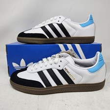adidas x Newcastle United FC Samba 'Home Kit' Athletic Shoes / /