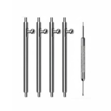 Quick Release Coil Bar Stainless Steel Quick Release Watch Pin Long-Lasting