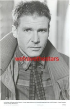 VINTAGE Harrison Ford HANDSOME '82 BLADE RUNNER Publicity Portrait