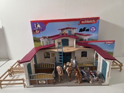 Schleich Horse Club 42567 Reiterhof