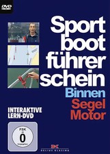 Sportbootführerschein - Binnen/Segel/Motor