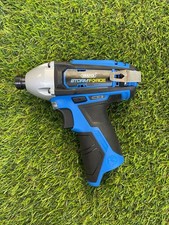 Draper 17132 10.8v Impact Driver Storm Force 1/4'' Hex Body Only