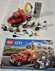 Lego City #60137 Tow Truck Trouble 2017 - 100% Complete with Instructions