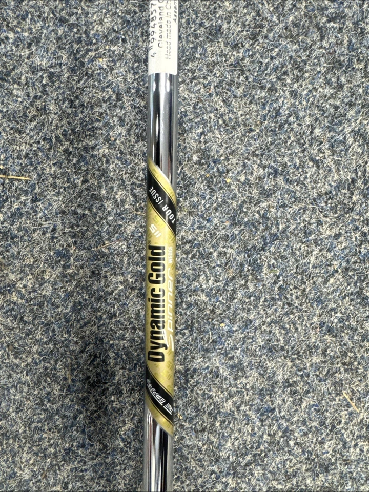 Cleveland CBX Zipcore Sand Wedge / 54 Degree / Wedge Flex Dynamic Gold Spinner - Image 3 of 4