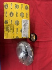 Hella Erw Headlight Set Right Left 12v 1a6002395-991 70476 Hella Erw Headlight Set Right Left 12v 1a6002395-991 70476