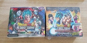 Legend of the Dragon Balls Booster Box