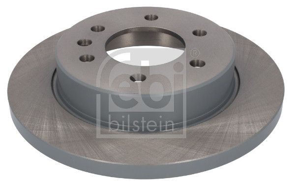 2X Febi Bilstein Bremsscheibe 175505 FüR MERCEDES-BENZ-image
