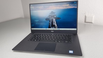 DELL XPS 15 9570 Core i9 16GB Ram 512GB SSD 1050Ti Max-Q