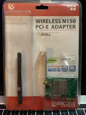 Encore Electronics wireless N150 PCI-E adapter