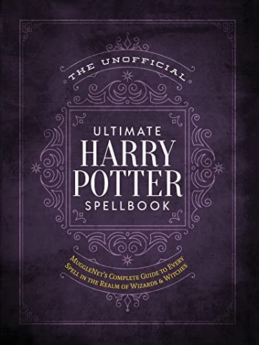 Inoffizielles ultimatives Harry Potter Zauberbuch, Das: Ein vollständiges Nachschlagewerk zu e - Bild 1 von 1