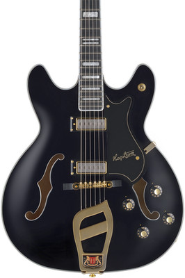 Hagstrom '67 Viking  II Semi-Hollow Electric Guitar