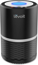 Levoit LV-H132 Compact HEPA Luftreiniger - Schwarz - Wie Neu!