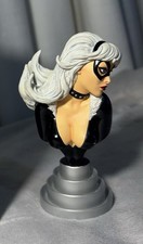 Bowen Designs "BLACK CAT" Limited Marvel Mini-Bust #4952/6000