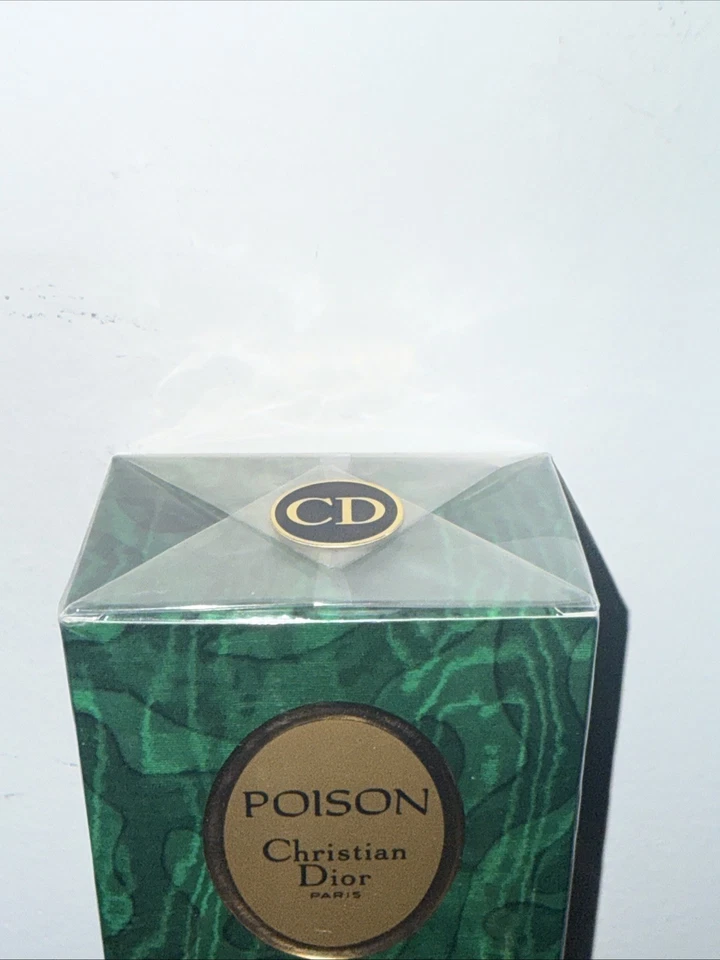 Perfume eau de cologne Christian Dior 100 ml 3,4 oz sellado vintage nuevo en caja Foto 2 de 4