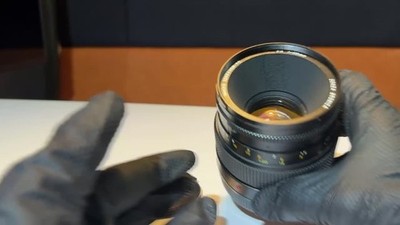 MINT +++ ] Zenza Bronica Macro Zenzanon PG 110mm f/4 Lens For GS-1
