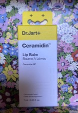 Dr Jart+ Ceramidin Lip Balm 7ml NEW in box