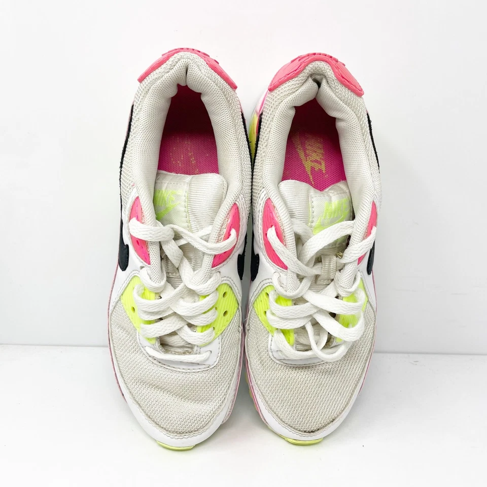 Nike женщин Air Max 90 CT1030-100 белый кроссовки размер 5 - Изображение 4 из 4