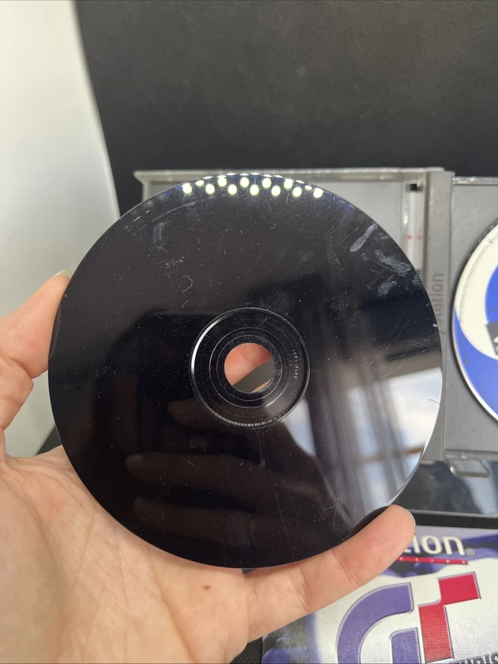 Gran Turismo 2 – Sony PlayStation 1 PS1 – Bon état – Démo – PAL FR - Photo 4/4