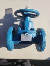 BRAND NEW  ITT  DIA-FLO 2"  2-2501-R2-903  DIAPHRAM VALVE  CWP175 OPEN BOX