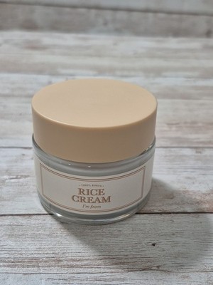 I'm from Rice Cream 50 mg / 1.76 oz Exp 4/12/2026