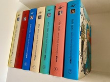 Tintin Hergé Chronologie d'une oeuvre Tomes 1 À 7 De 1907-1983 Ph. Goddin TBE