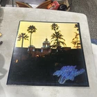 The Eagles Hotel California Original 1976 Asylum 7E1084 LP
