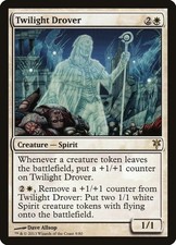 Twilight Drover - 9 / English / Moderately Played