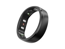 Ringconn Gen 2 Smart Ring size 11, Black