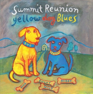 Bob Wilber & Kenny Davern - Summit Reunion: Yellow Dog Blues - CD - Brand New