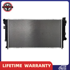 1553 Radiator For 1994-2002 2001 2000 Dodge Ram 2500 3500 5.9l L6 Diesel Engine