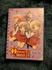 Hidamari Sketch X 365 Season Two Episodes 1-14 + 2 OVAs DVD Anime