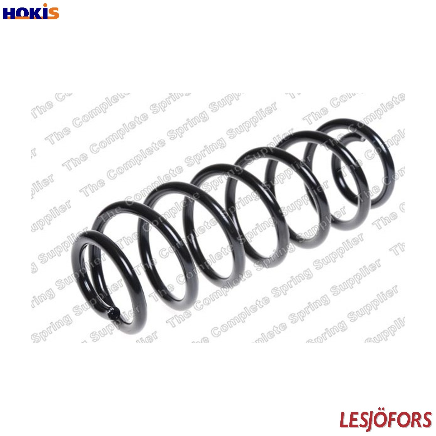 Rear LESJÖFORS 4266743 Suspension Spring for CITROËN,PEUGEOT - Image 18