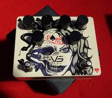 VS Audio Royal Flush Distortion/ overdrive effect pedal