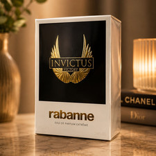 rabanne Invictus Victory Eau de Parfum Extreme Spray, 3.4 fl oz, Regular Size