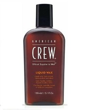 American Crew Liquid Wax - 5.1 fl oz