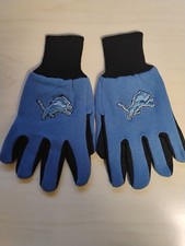 Detroit Lions Sport Utility Gloves-One Size-NWOT