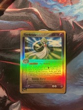 Pokemon Card - Gardevoir Ruby & Sapphire 7/109 Holo Reverse Holo Rare on eBay