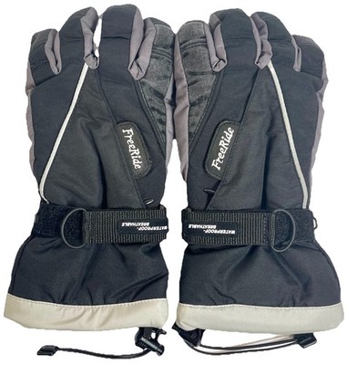 Freeride Gloves Grandoe Motorcycle Snow Sport Unisex Small Waterproof Breathable