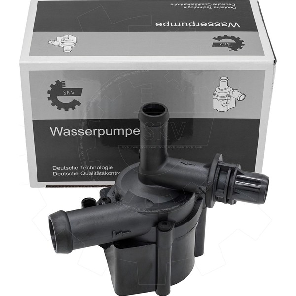 Esen SKV Elektrische Zusatzwasserpumpe FüR BMW 1Er F20 116I 114I F21 3Er F30-image