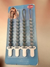 SLOTIC Soft Silicone Pacifier Clip Paci Holder Baby Teething Pacifier NWT