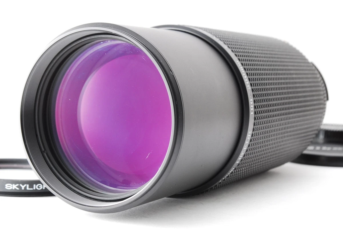 Nikon 100-300mm Focal Camera Lenses for sale | eBay
