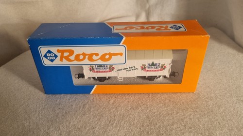 Roco 48030 H0 Güterwagen Harz Brauerei Reich GmbH OVP S033-57 | Zustand: Gebraucht