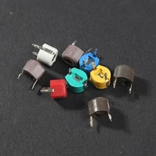 45Pcs/Lot Variable Trimmer Capacitor Assorted Kit JML06 5Pf 10Pf 20Pf 30Pf 40Pf